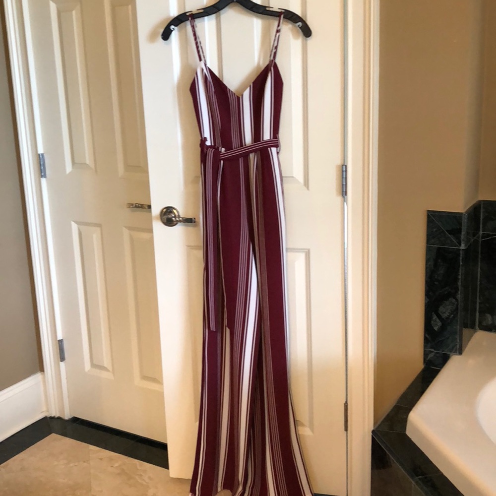 Lovers + Friends Charisma Jumpsuit